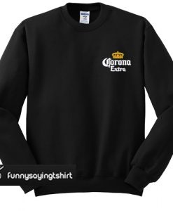 Corona Extra sweatshirt