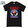 DARE Graduate t shirt