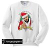 DJ Khaled Christmas sweatshirt