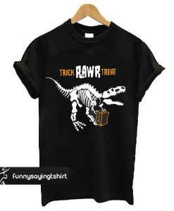 Dino Halloween t shirt