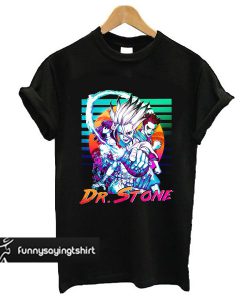 Dr Stone t shirt