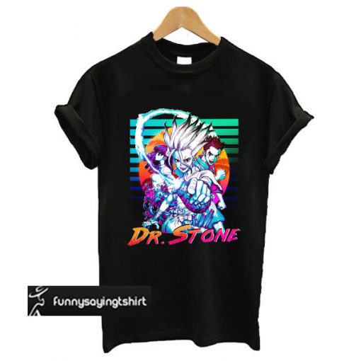 Dr Stone t shirt