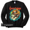 Goosebumps characters sweatshirt