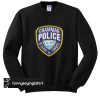 Grammar Police To Serve And Correct sweatshirt