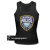 Grammar Police To Serve And Correct tank top