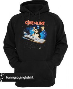 Gremlins Gizmo Keyboard hoodie