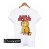 HAVE A NICE DAY GARFIELD T SHIRT
