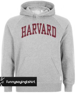 Harvard hoodie