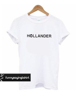 Hollander Trending t shirt