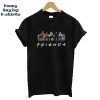 Horror Geeks Friends t shirt