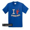 I Spiderman Trending t shirt