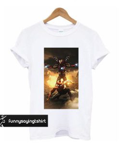 Iron Spidey Trending t shirt