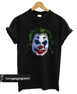 Joaquin Phoenix - Joker t shirt