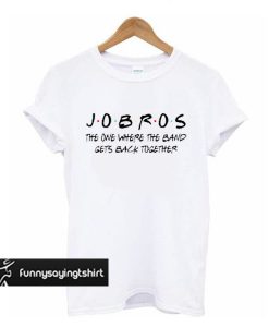 Jonas Brothers t shirt