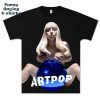 Lady Gaga Artpop t shirt