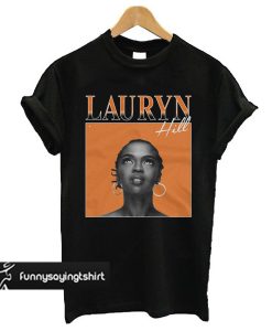 Lauryn Hill t shirt