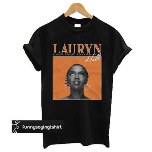 Lauryn Hill t shirt