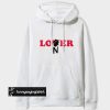 Lover x Loner hoodie
