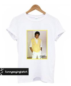 Michael Jackson Vintage t shirt