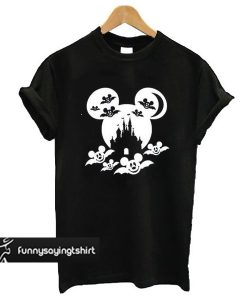 Mickey Bat t shirt