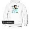 Mickey Mouse Tiffany & CO hoodie