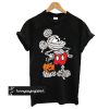 Mickey Zombie Funny Halloween t shirt