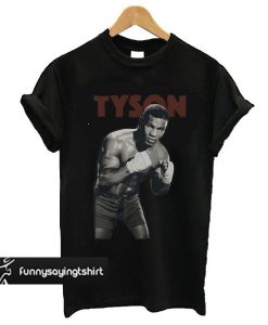 Mike Tyson t shirt