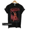 Mister Tee Michael Jackson Thriller Video t shirt