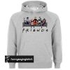 Naruto Friends hoodie