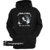 Nikola Tesla Ride The Lightning hoodie