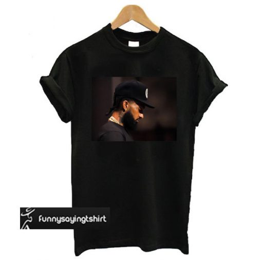 Nipsey Hussle Trend t shirt