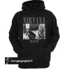 Nirvana Bleach hoodie