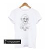 OMG Chill Gandhi t shirt