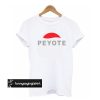 Peyote t shirt