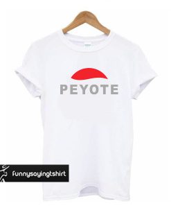 Peyote t shirt