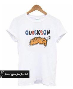 Quackson Croissant Trending t shirt