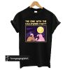 Ross And Chandler The One With The Halloween Party FRIENDS t shirt