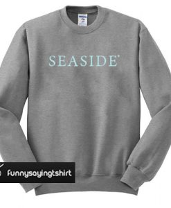 Seaside sweatshirt