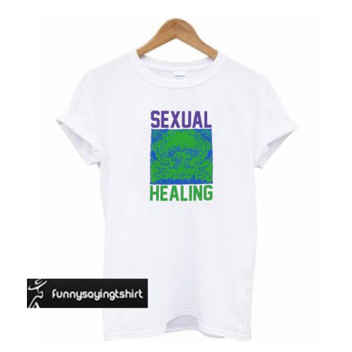 Sexual Healing t shirt