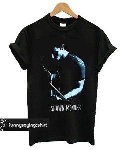 Shawn Mendes Shadow t shirt
