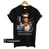 Terminator Men's Movie Poster t shirt