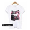 The Clash Retro Punk Rock t shirt