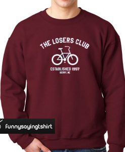 The Losers Club sweatshirt