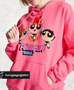 The Powerpuff Girls hoodie