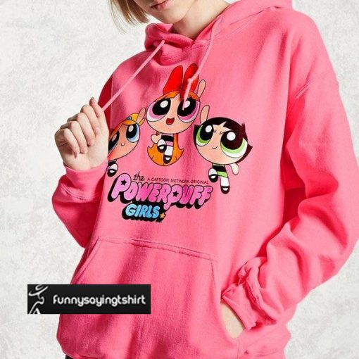 The Powerpuff Girls hoodie