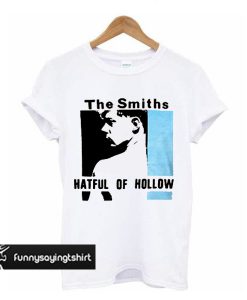 The Smiths Hatful Of Hollow t shirt