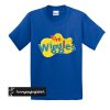 The Wiggles Logo t shirt