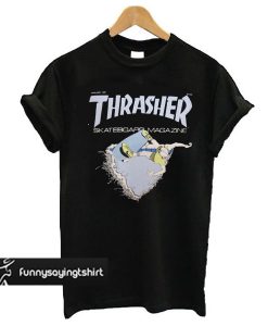 Thrasher First Cover t shirt