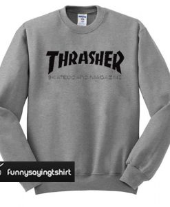 Thrasher Skate Mag sweatshirt