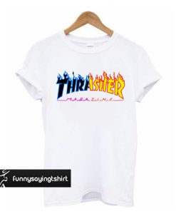 Thrasher tshirt